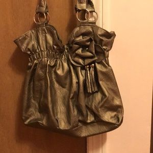 Silver City Streets purse